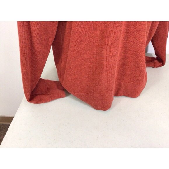 Orvis Sweater Zip Pullover Mens Large - Picture 7 of 7